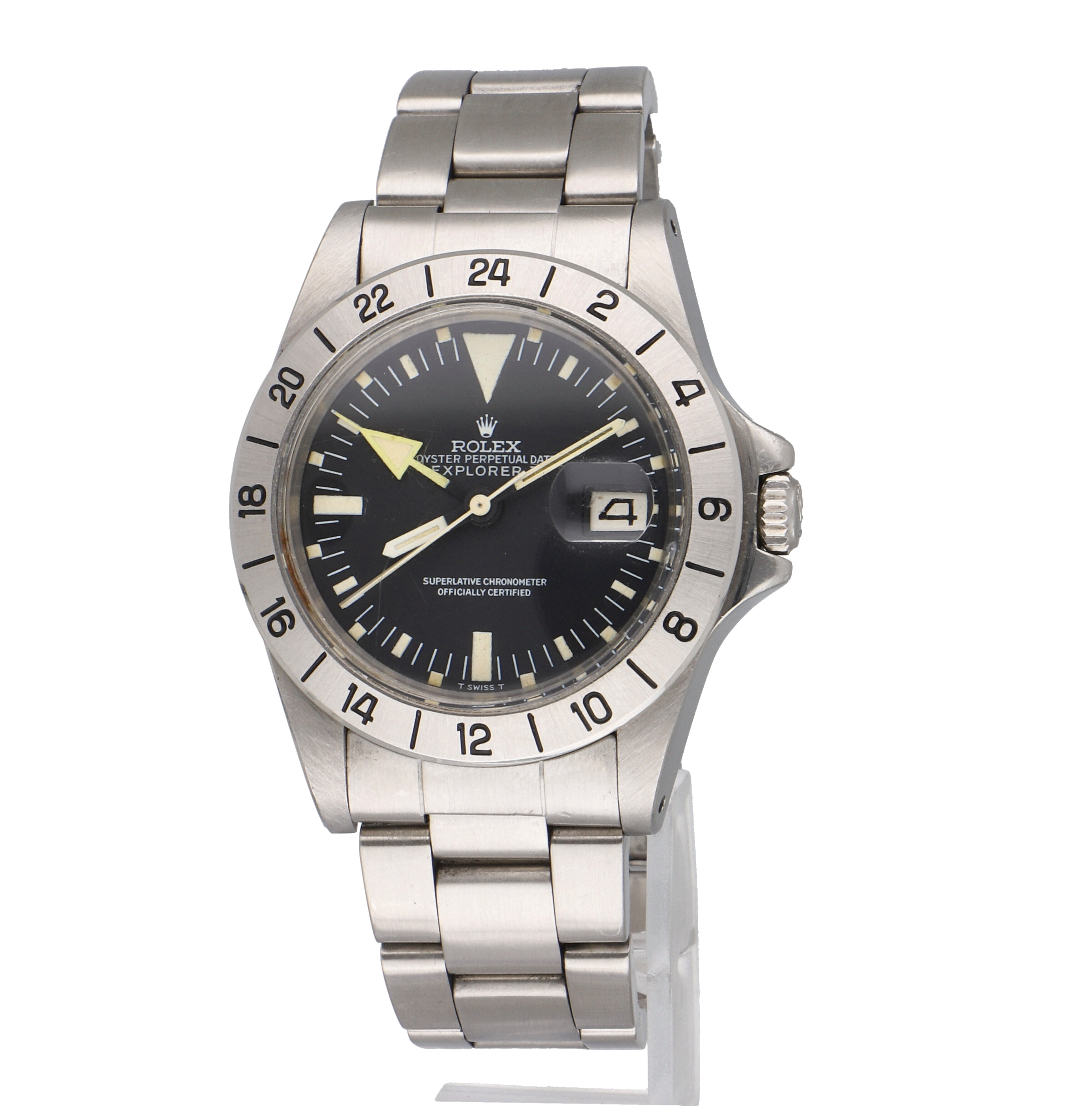 Rolex Explorer II